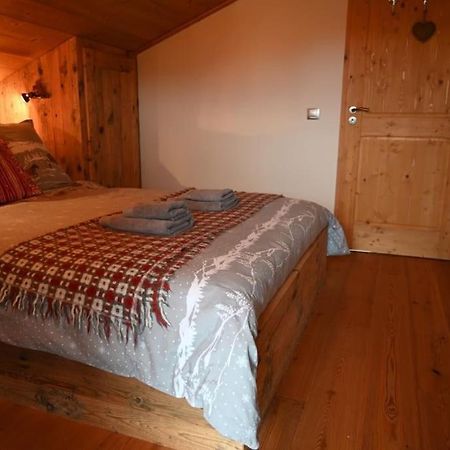 Three Bedroom Apartment, Samoens, Grand Massif מראה חיצוני תמונה