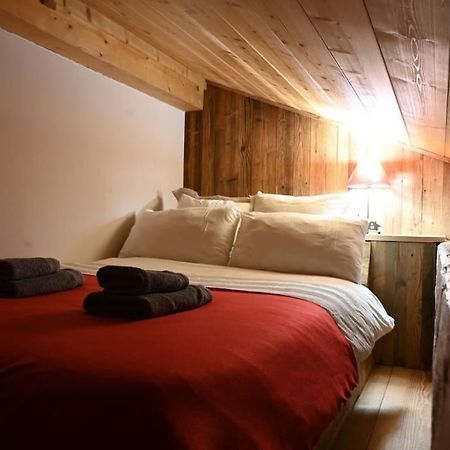 Three Bedroom Apartment, Samoens, Grand Massif מראה חיצוני תמונה