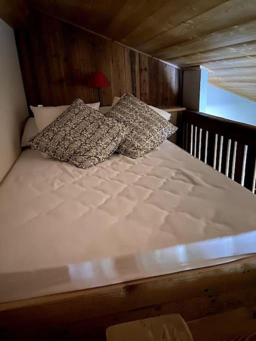 Three Bedroom Apartment, Samoens, Grand Massif מראה חיצוני תמונה